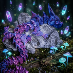 Aetheris Drachen-Gefährte Thumbnail