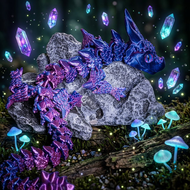 Aetheris Drachen-Gefährte