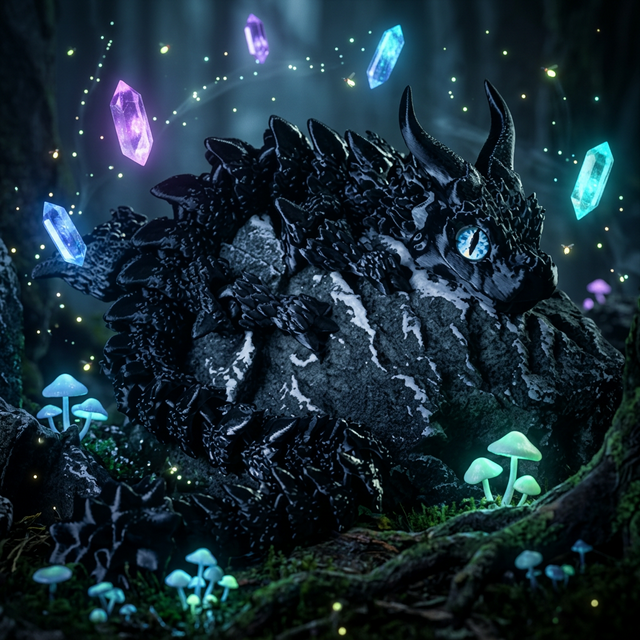 Aetheris Drachen-Gefährte