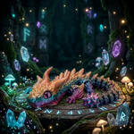 Aetheris Drachen-Gefährte Thumbnail